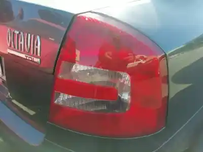 Scrapping Vehicle skoda octavia berlina (1z3) active of the year 2004 powered bjb