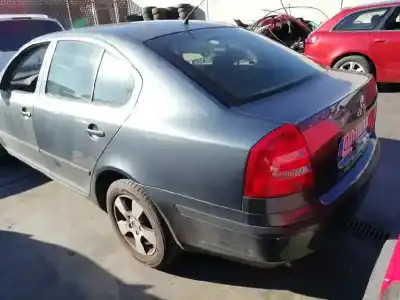 Scrapping Vehicle skoda octavia berlina (1z3) active of the year 2004 powered bjb
