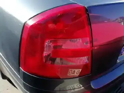 Scrapping Vehicle skoda octavia berlina (1z3) active of the year 2004 powered bjb