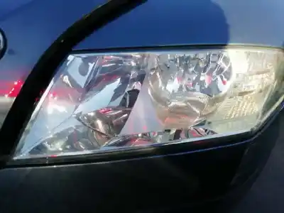 Scrapping Vehicle skoda octavia berlina (1z3) active of the year 2004 powered bjb