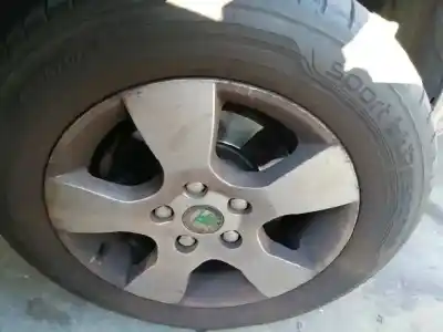 Scrapping Vehicle skoda octavia berlina (1z3) active of the year 2004 powered bjb