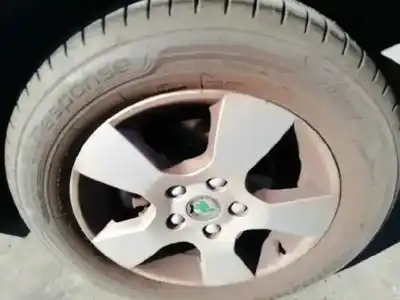 Scrapping Vehicle skoda octavia berlina (1z3) active of the year 2004 powered bjb