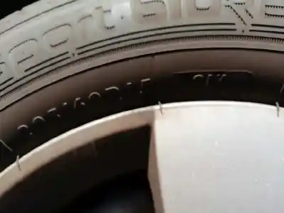 Scrapping Vehicle skoda octavia berlina (1z3) active of the year 2004 powered bjb