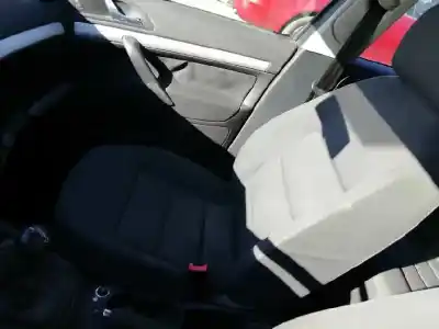 Scrapping Vehicle skoda octavia berlina (1z3) active of the year 2004 powered bjb