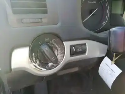 Scrapping Vehicle skoda octavia berlina (1z3) active of the year 2004 powered bjb