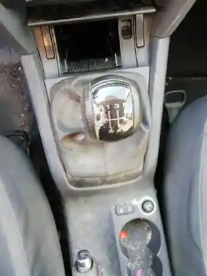 Scrapping Vehicle skoda octavia berlina (1z3) active of the year 2004 powered bjb