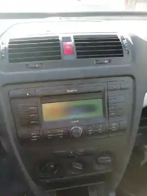 Scrapping Vehicle skoda octavia berlina (1z3) active of the year 2004 powered bjb