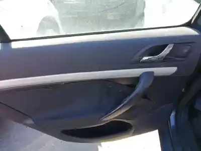 Scrapping Vehicle skoda octavia berlina (1z3) active of the year 2004 powered bjb