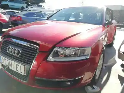 Здавання транспортного засобу AUDI A6 C6 AVANT (4F5) 2.0 TDI року 2007 потужний BRE