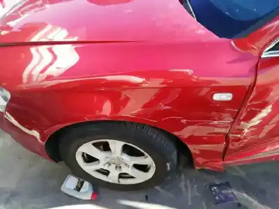 Утилизация автомобиля audi a6 c6 avant (4f5) 2.0 tdi года 2007 питание bre