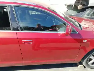 Утилизация автомобиля audi a6 c6 avant (4f5) 2.0 tdi года 2007 питание bre