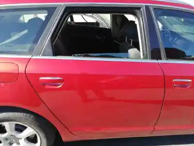 Утилизация автомобиля audi a6 c6 avant (4f5) 2.0 tdi года 2007 питание bre