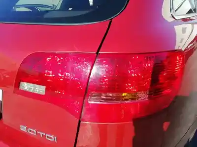 Утилизация автомобиля audi a6 c6 avant (4f5) 2.0 tdi года 2007 питание bre