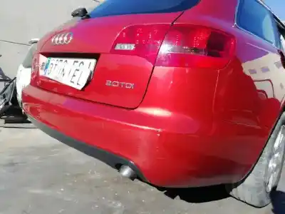 Утилизация автомобиля audi a6 c6 avant (4f5) 2.0 tdi года 2007 питание bre