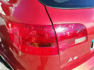 Утилизация автомобиля audi a6 c6 avant (4f5) 2.0 tdi года 2007 питание bre