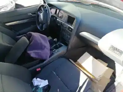 Утилизация автомобиля audi a6 c6 avant (4f5) 2.0 tdi года 2007 питание bre