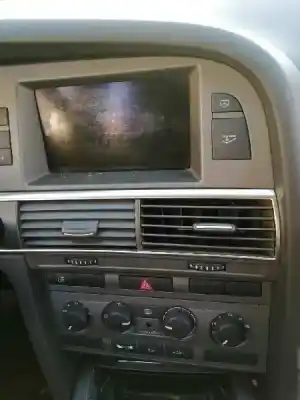 Утилизация автомобиля audi a6 c6 avant (4f5) 2.0 tdi года 2007 питание bre