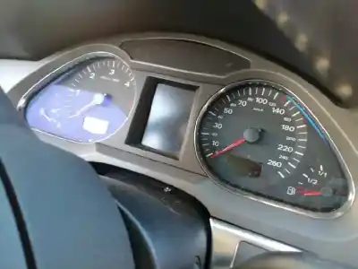 Утилизация автомобиля audi a6 c6 avant (4f5) 2.0 tdi года 2007 питание bre