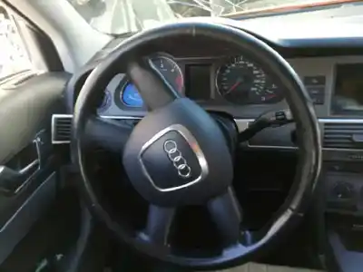 Утилизация автомобиля audi a6 c6 avant (4f5) 2.0 tdi года 2007 питание bre