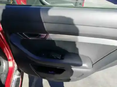 Утилизация автомобиля audi a6 c6 avant (4f5) 2.0 tdi года 2007 питание bre