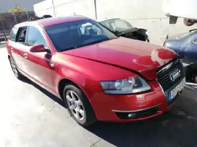Утилизация автомобиля audi a6 c6 avant (4f5) 2.0 tdi года 2007 питание bre