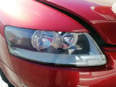 Утилизация автомобиля audi a6 c6 avant (4f5) 2.0 tdi года 2007 питание bre