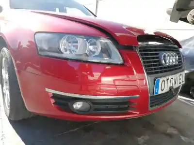 Утилизация автомобиля audi a6 c6 avant (4f5) 2.0 tdi года 2007 питание bre