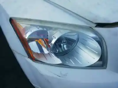 Scrapping Vehicle dodge caliber s of the year 2007 powered bsy