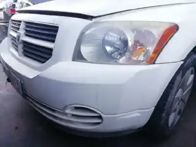 Scrapping Vehicle dodge caliber s of the year 2007 powered bsy