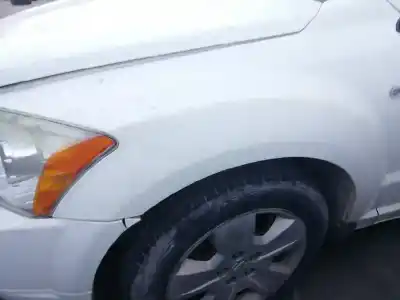 Scrapping Vehicle dodge caliber s of the year 2007 powered bsy