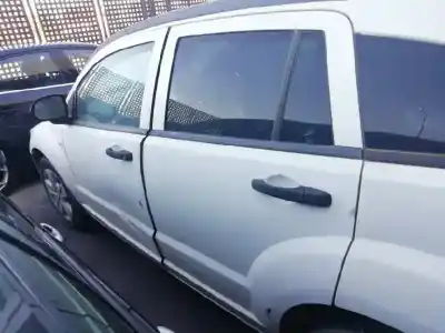 Scrapping Vehicle dodge caliber s of the year 2007 powered bsy