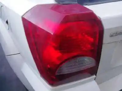 Scrapping Vehicle dodge caliber s of the year 2007 powered bsy