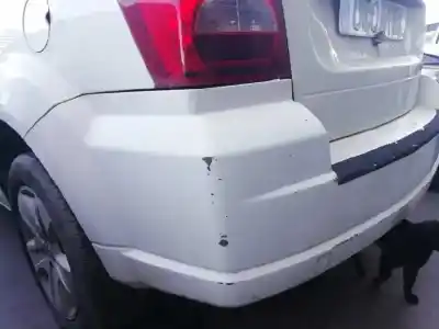 Scrapping Vehicle dodge caliber s of the year 2007 powered bsy