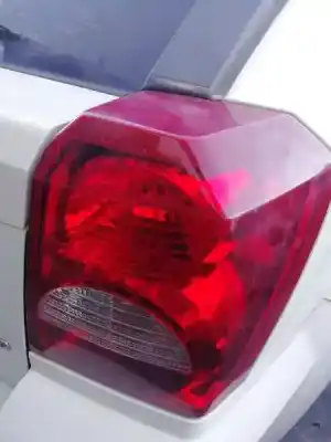 Scrapping Vehicle dodge caliber s of the year 2007 powered bsy