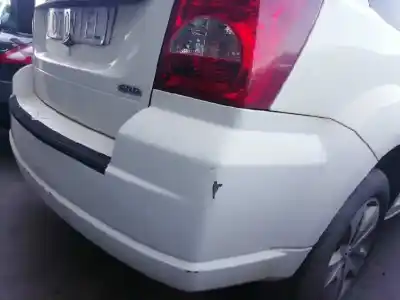 Scrapping Vehicle dodge caliber s of the year 2007 powered bsy