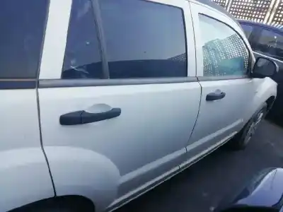 Scrapping Vehicle dodge caliber s of the year 2007 powered bsy