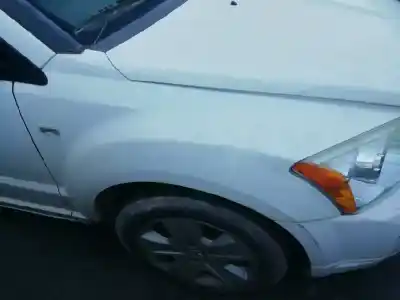 Scrapping Vehicle dodge caliber s of the year 2007 powered bsy