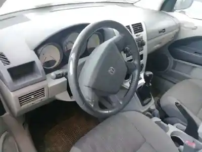 Scrapping Vehicle dodge caliber s of the year 2007 powered bsy