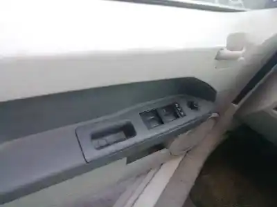 Scrapping Vehicle dodge caliber s of the year 2007 powered bsy