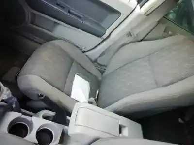 Scrapping Vehicle dodge caliber s of the year 2007 powered bsy