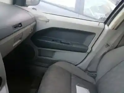 Scrapping Vehicle dodge caliber s of the year 2007 powered bsy