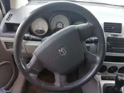 Scrapping Vehicle dodge caliber s of the year 2007 powered bsy