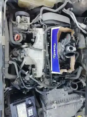 Scrapping Vehicle dodge caliber s of the year 2007 powered bsy