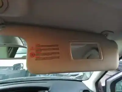 Veicolo di demolizione renault scenic ii confort dynamique dell'anno 2004 alimentato f9q d8