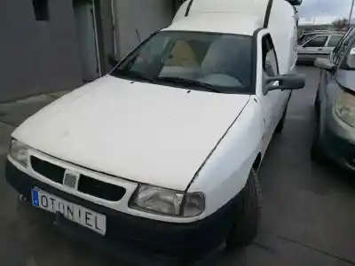 Sloopvoertuig SEAT INCA (6K9) 1.9 SDI van het jaar 2001 aangedreven AYQ