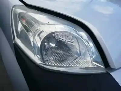 Sloopvoertuig peugeot bipper básico van het jaar 2013 aangedreven fhz