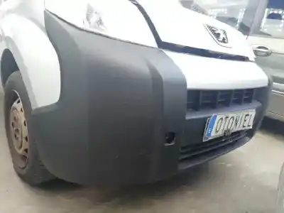 Sloopvoertuig peugeot bipper básico van het jaar 2013 aangedreven fhz