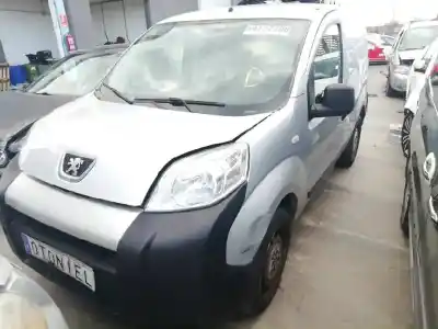 Sloopvoertuig peugeot bipper básico van het jaar 2013 aangedreven fhz
