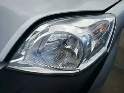 Sloopvoertuig peugeot bipper básico van het jaar 2013 aangedreven fhz