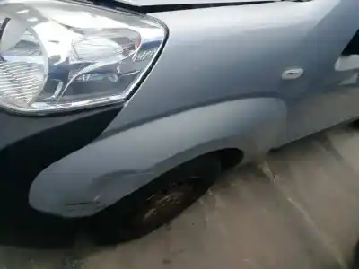 Sloopvoertuig peugeot bipper básico van het jaar 2013 aangedreven fhz